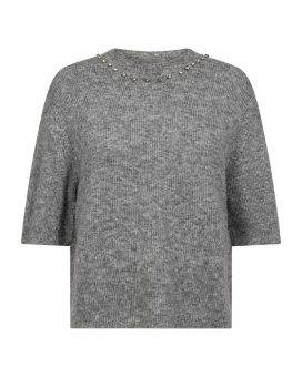 Copenhagen Muse Cmibra Pullover Grå